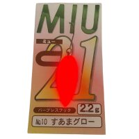 Forest Miu 21 2,2g #010 Suama (Glow)