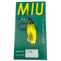 Forest Miu 2,8g #1091 Peach Bison Sonderfarbe