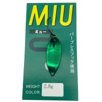 Forest Miu 2,8g #1091 Peach Bison Sonderfarbe