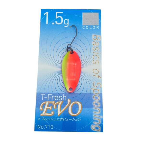 Yarie T-Fresh EVO 1,5g #E72