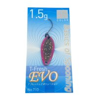 Yarie T-Fresh EVO 1,5g #H7 Glow/ UV