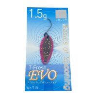 Yarie T-Fresh EVO 1,5g #H7 Glow/ UV