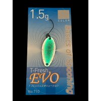 Yarie T-Fresh EVO 1,5g #H7 Glow/ UV