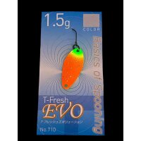 Yarie T-Fresh EVO 1,5g #E71 Glow / UV