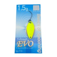 Yarie T-Fresh EVO 1,5g #E71 Glow / UV