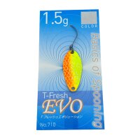 Yarie T-Fresh EVO 1,5g #E65 UV