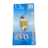 Yarie T-Fresh EVO 1,5g #E65 UV