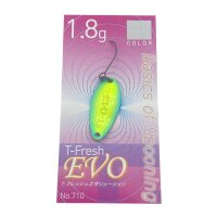 Yarie T-Fresh EVO 1,8g #V11 UV