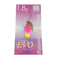 Yarie T-Fresh EVO 1,8g #BS22 UV