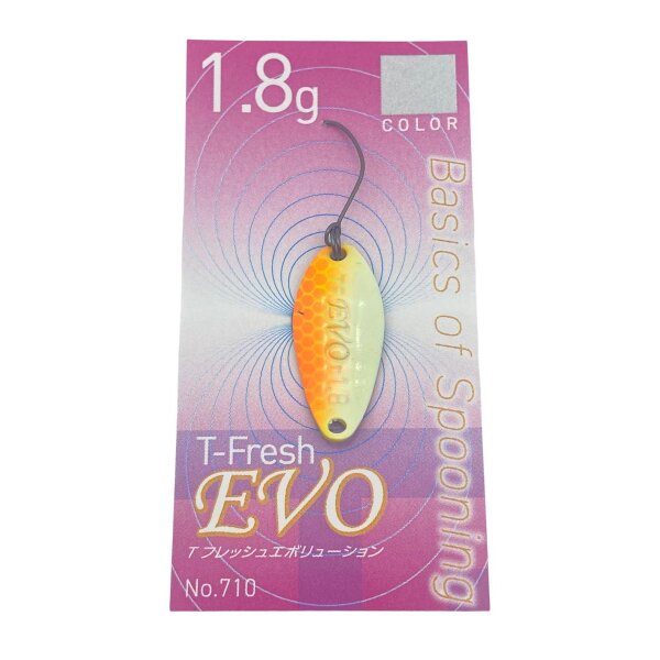 Yarie T-Fresh EVO 1,8g #BJ13 Glow / UV