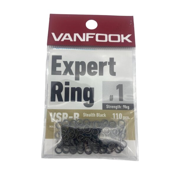 Vanfook Expert Ring VSR-B Gr.1