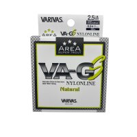 VARIVAS  Super Trout Area VA-GS Nylon Natural 2.5lb / 150m