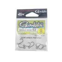 Gamakatsu Crankbait Haken Single Hook 53 Gr.8