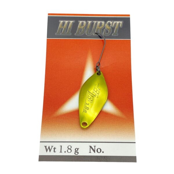 ValkeIN Hi-Burst 1,8g #1091 Sonderfarbe