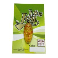 Nomadic Code JAG 1,65g #Diving yellow