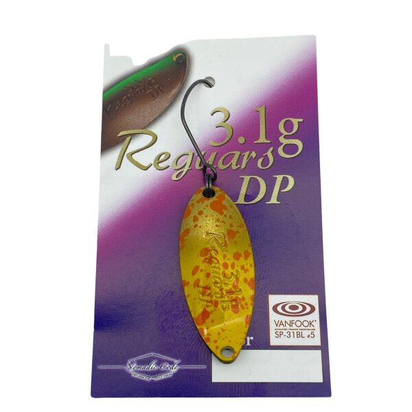 Nomadic Code Reguars 3,1g #Diving yellow