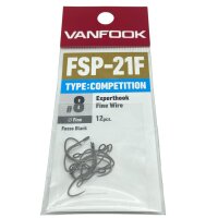 VanFook FSP-21F  Gr. 8