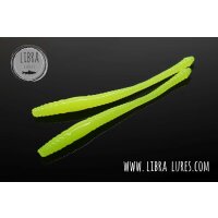 Libra Lures DYING WORM 70mm #006 Käse