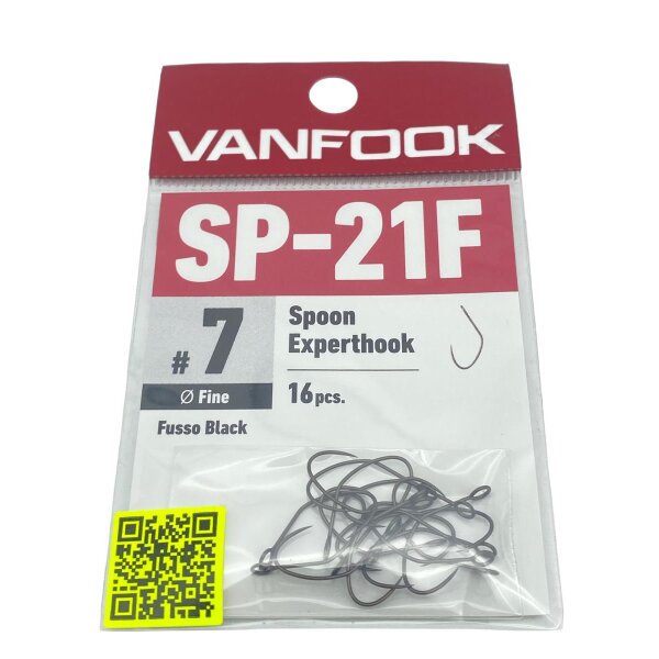 VanFook SP-21F  Gr. 7