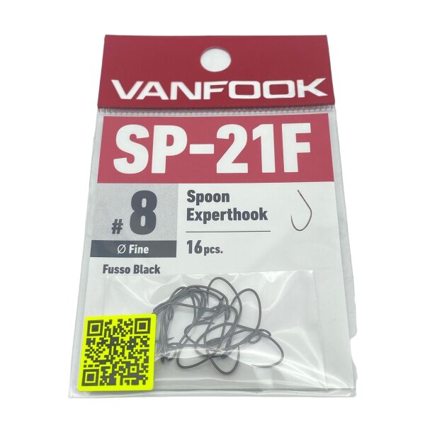 VanFook SP-21F  Gr. 8