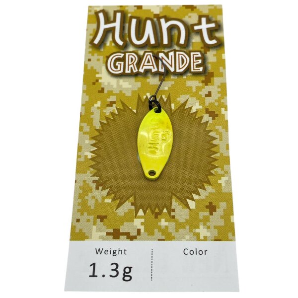 New Drawer Hunt GRANDE 1,3g #Uchoten Sonderfarbe