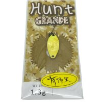 New Drawer Hunt GRANDE 1,3g #Uchoten Sonderfarbe