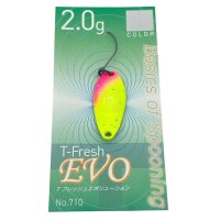 Yarie T-Fresh EVO 2,0g #E74