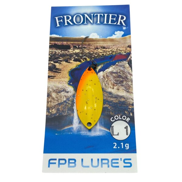 FPB LURES Frontier 2,1g #L1