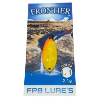 FPB LURES Frontier 2,1g #L1