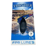 FPB LURES Frontier 2,1g #7