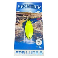 FPB LURES Frontier 2,1g #7