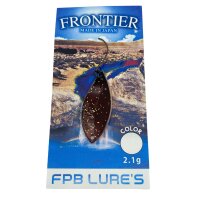 FPB LURES Frontier 2,1g #Sonderfarbe