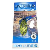 FPB LURES Frontier 2,1g #6 UV-aktiv