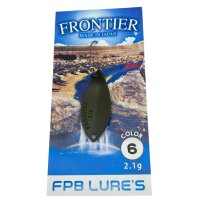 FPB LURES Frontier 2,1g #6 UV-aktiv