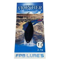 FPB LURES Frontier 2,1g #10
