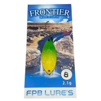 FPB LURES Frontier 2,1g #8 UV-aktiv