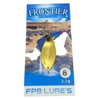 FPB LURES Frontier 2,1g #8 UV-aktiv