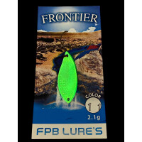 FPB LURES Frontier 2,1g #11 Glow