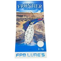 FPB LURES Frontier 2,1g #Heros Sonderfarbe