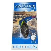 FPB LURES Frontier 2,1g #L3