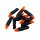 RL Trout Lures Pupa 32mm #Bubblegum