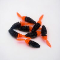 RL Trout Lures  Beaver Worm 58mm #Bubblegum