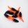 RL Trout Lures  Beaver Worm 58mm #Bubblegum