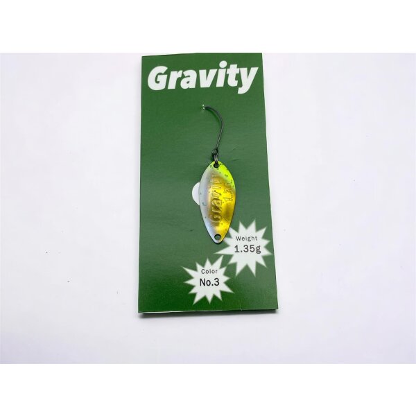 Deep Paradox Gravity 1,35g #3