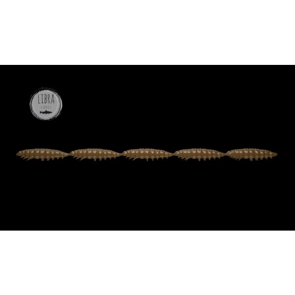 Libra Lures LARVA Multi  5x25mm #038 CHEESE
