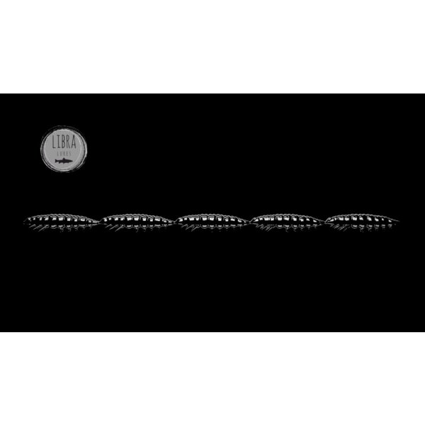 Libra Lures LARVA Multi  5x25mm #040 CHEESE