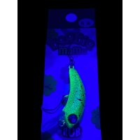 ROB LURE BERBIE MaMa SS #Japan Sonderfarbe Glow & UV aktiv