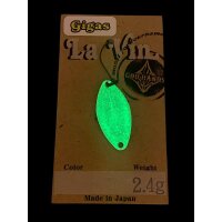 GOD HANDS Gigas LaVin 2,4g #Japan Sonderfarbe Glow