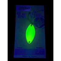 GOD HANDS Gigas LaVin 2,4g #Japan Sonderfarbe UV-aktiv