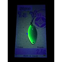 GOD HANDS Gigas LaVin 2,4g #Japan Sonderfarbe UV-aktiv